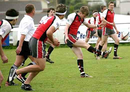 County Sevens tournament - Newquay 2006