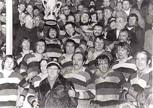 1976 Pirates Cup winners