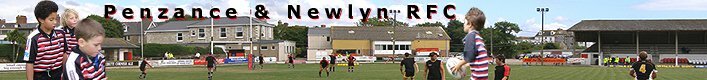 penzance newlyn rfc rugby club