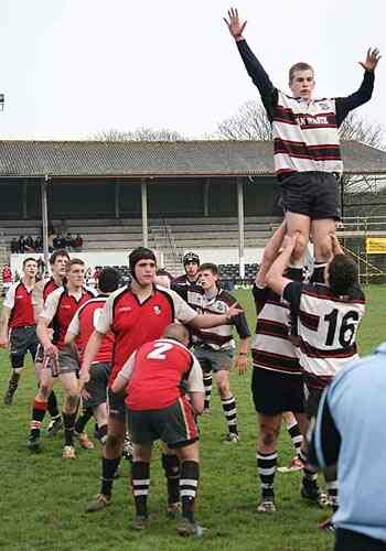 Pirates Colts 14 - Pontypridd Youth 0
