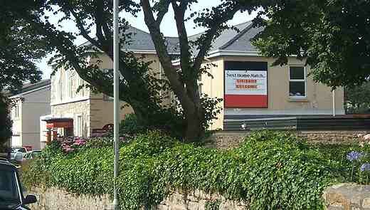 Westholme is the Pirates' Clubhouse 