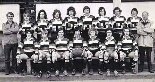 The Pirates Colts circa 1974