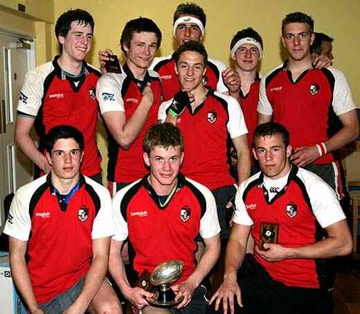 Colts Win County Sevens Title