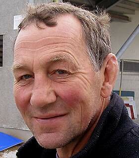 Colin Dymond