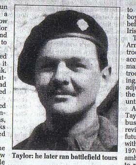 Vivian 'Tinker' Taylor