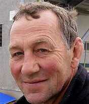 Colin Dymond