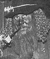 Geoffrey Rowe - 'Jethro'