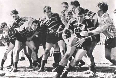 Cornwall v Lancs 1969