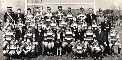 The Pirates 1959-60