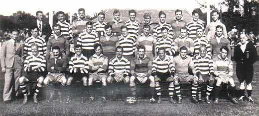 Penzance and Newlyn v Guy's Hospital