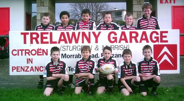 Under 15s v saltash