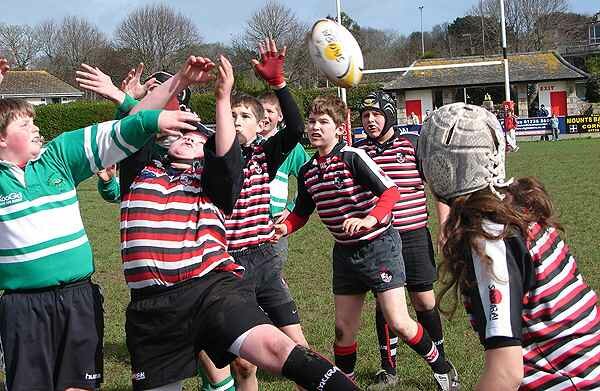 Pirates U12s 