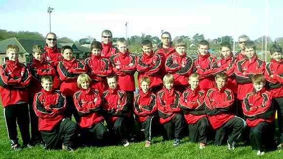 Under 13's