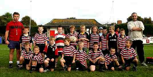Under 8's