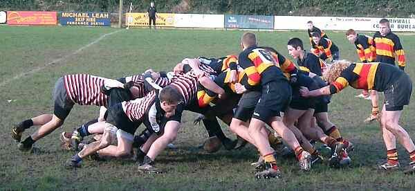 Under 15s v saltash