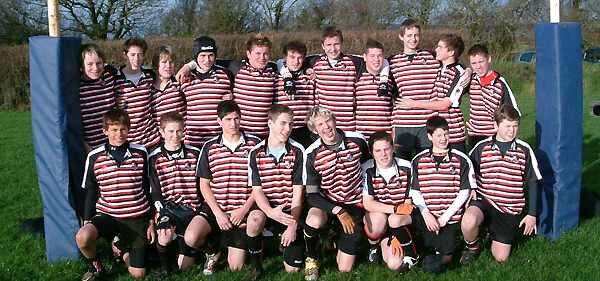 Under 15s 